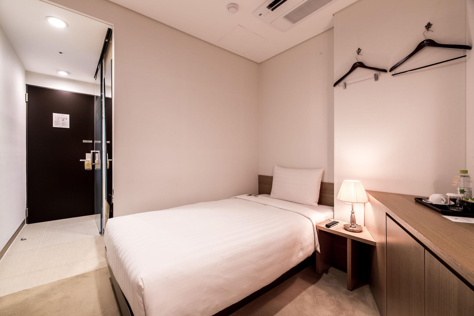 Hotel Aventree Jongno Сеул Экстерьер фото