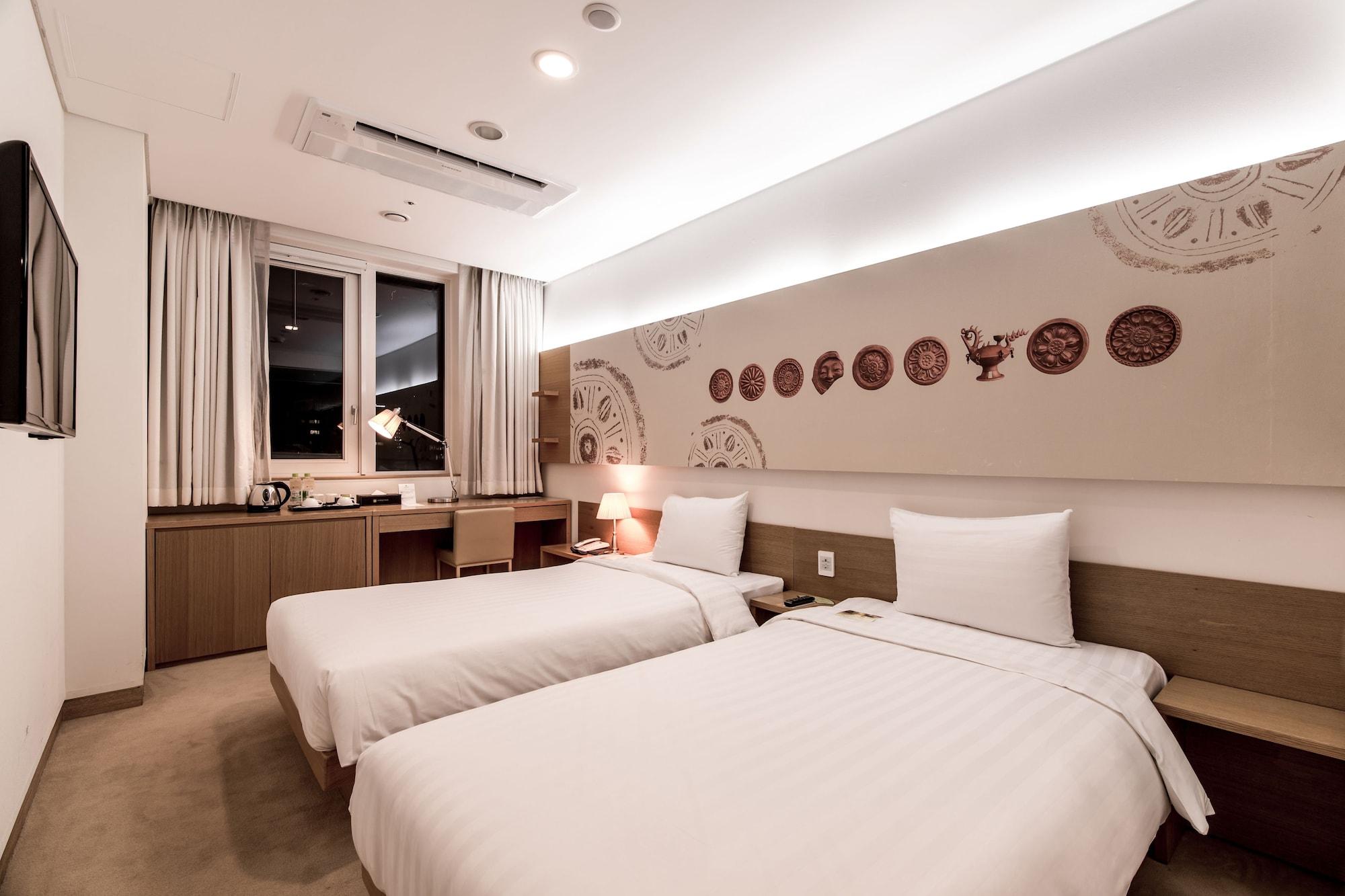 Hotel Aventree Jongno Сеул Экстерьер фото