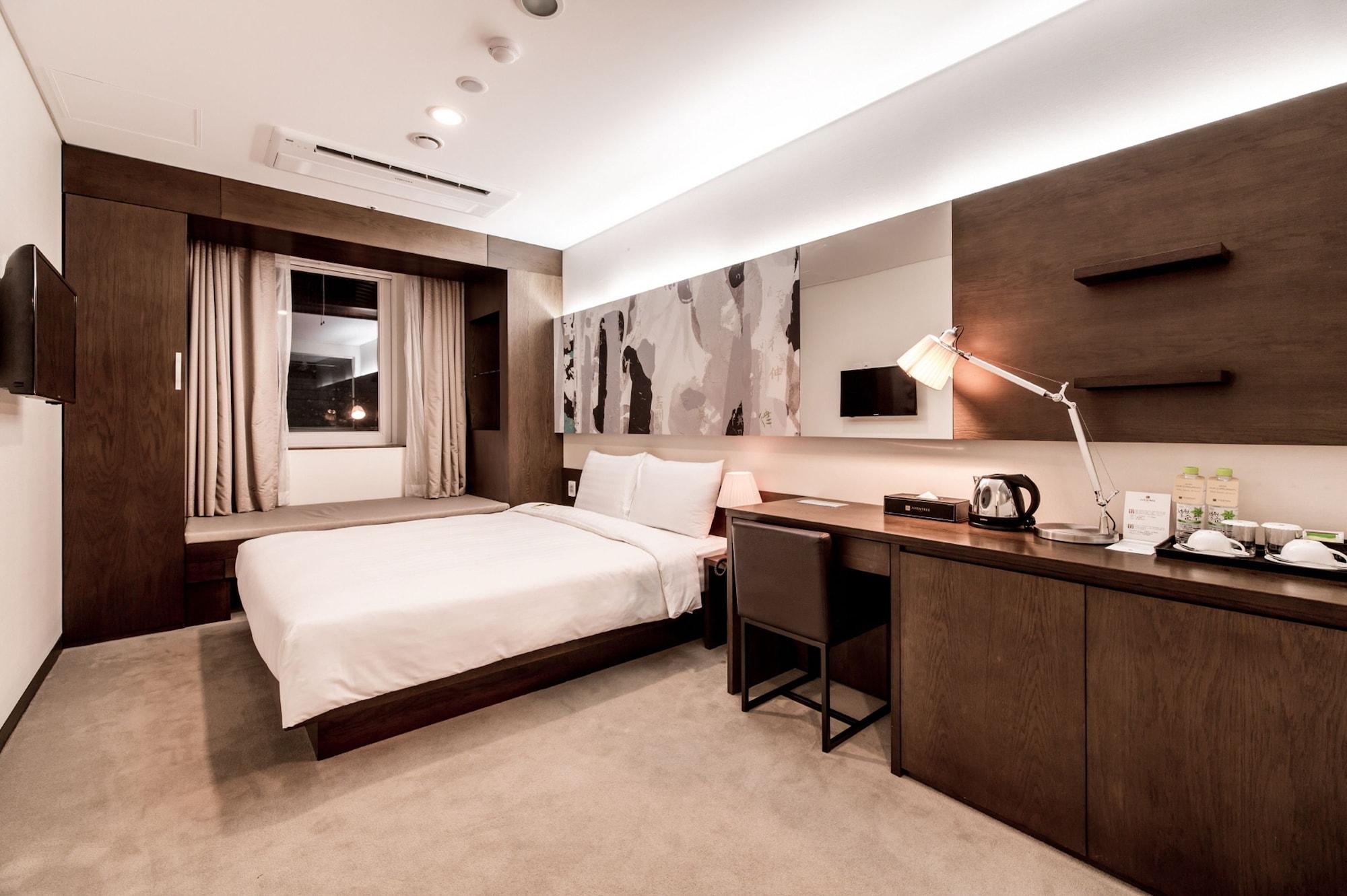 Hotel Aventree Jongno Сеул Экстерьер фото