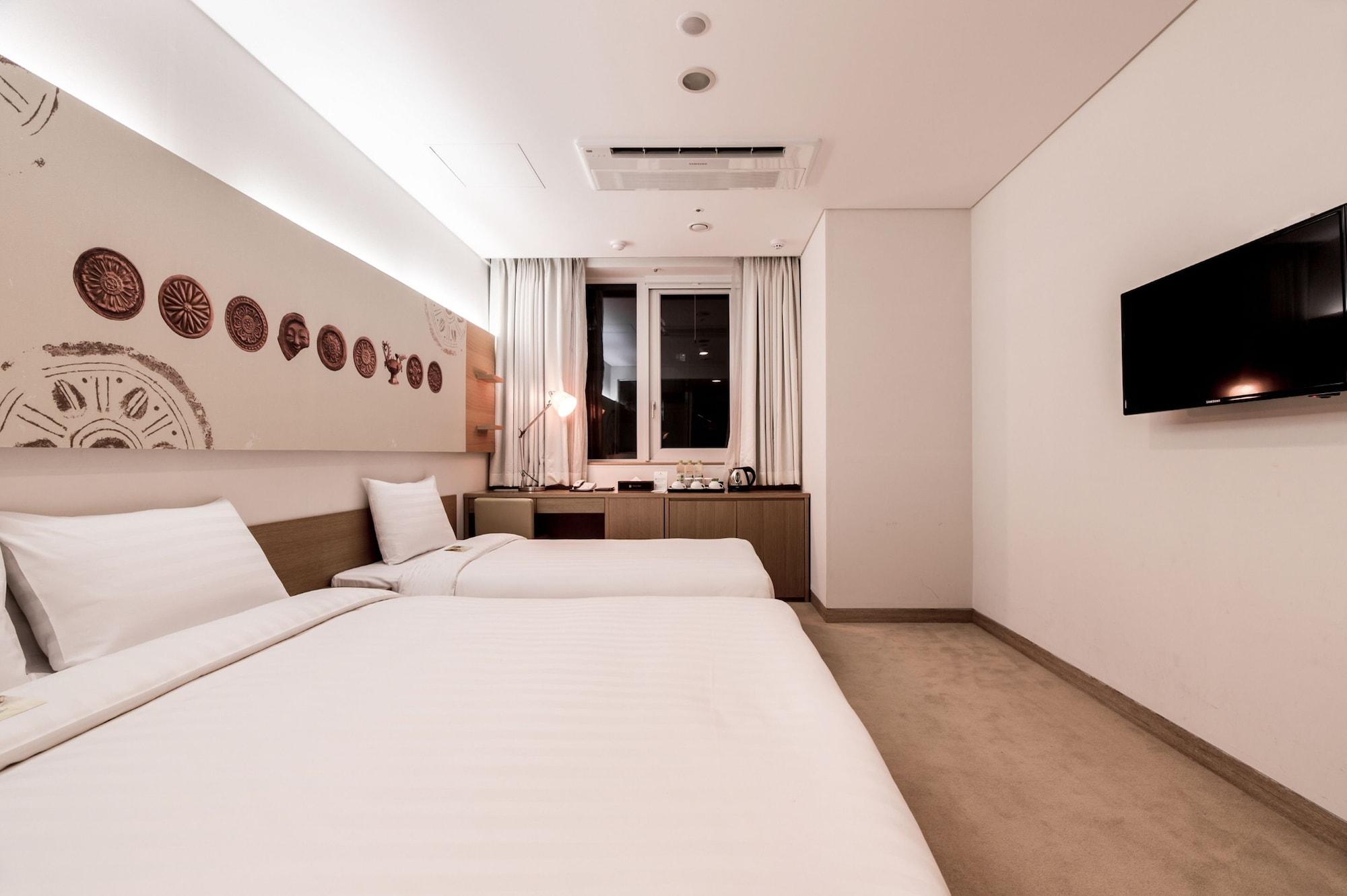 Hotel Aventree Jongno Сеул Экстерьер фото
