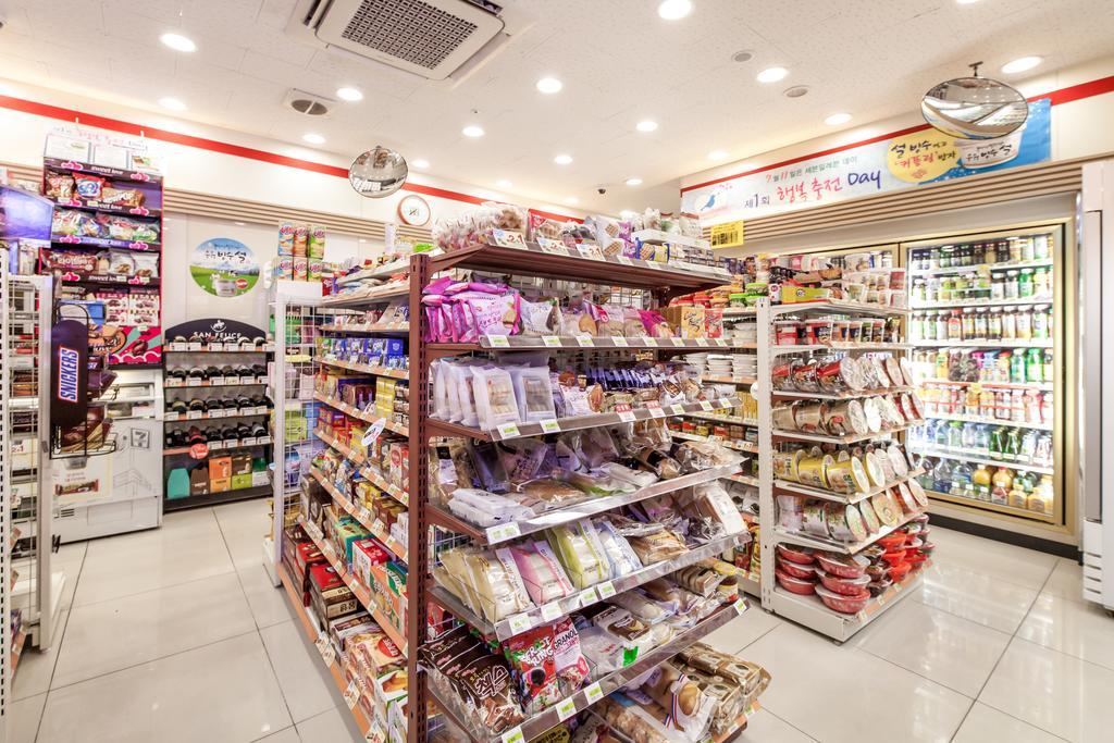 Hotel Aventree Jongno Сеул Экстерьер фото