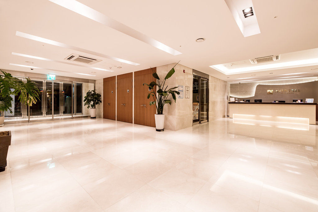 Hotel Aventree Jongno Сеул Экстерьер фото